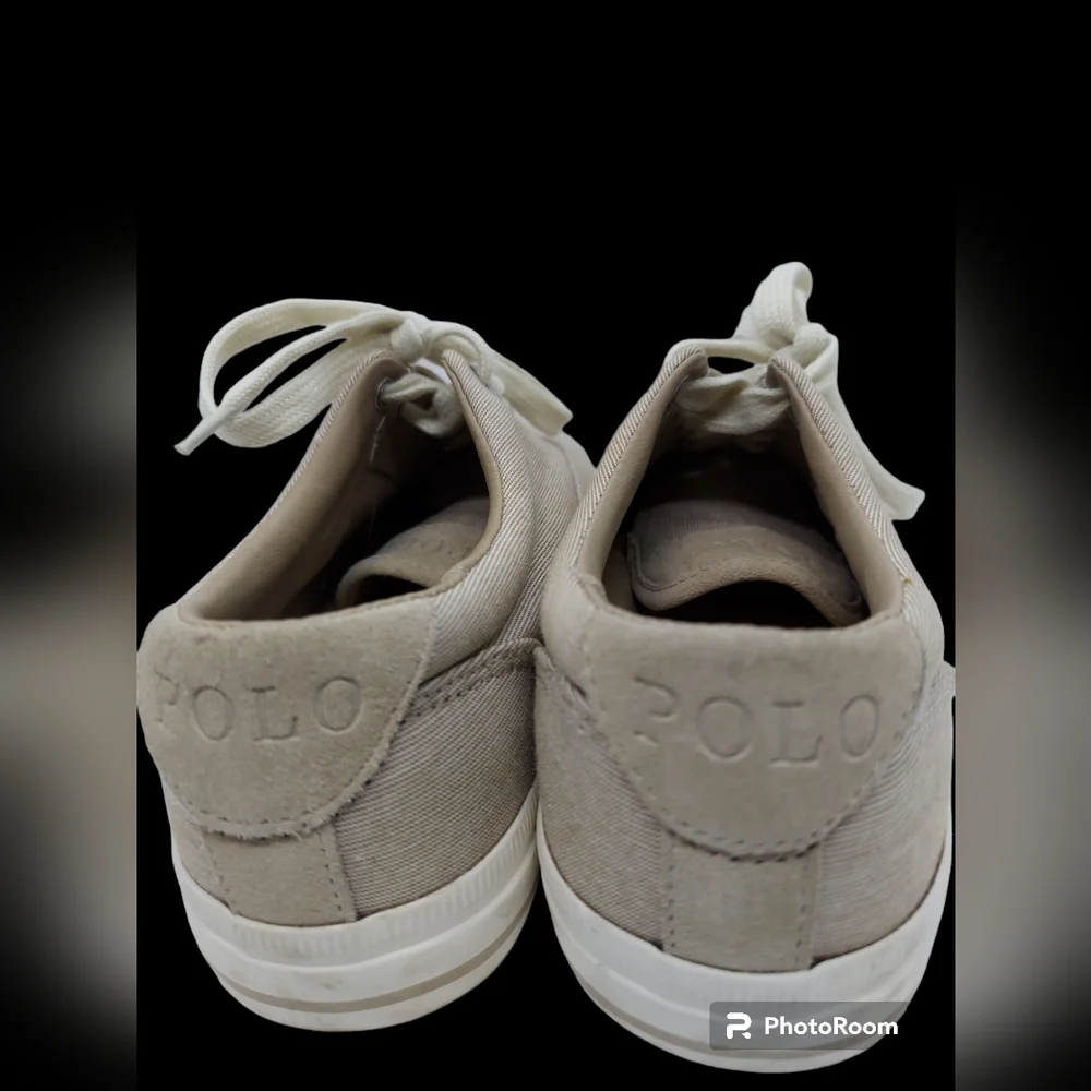 Polo Ralph Lauren Vaughn Shoes Men's Size 8D - Picture 5 of 11
